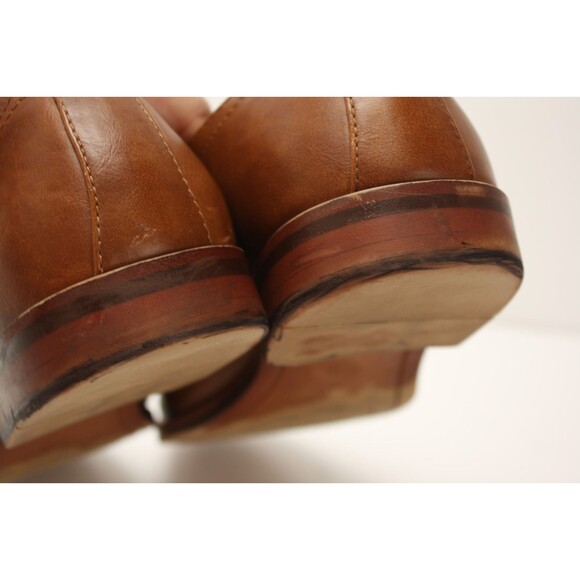 Goodfellow & Co Shoes Mens sz 10.5 Brown Derby Oxford Dress main image 8